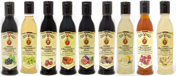 PNT0928: Balsamic Glaze flavoured LEMON 220g - 3